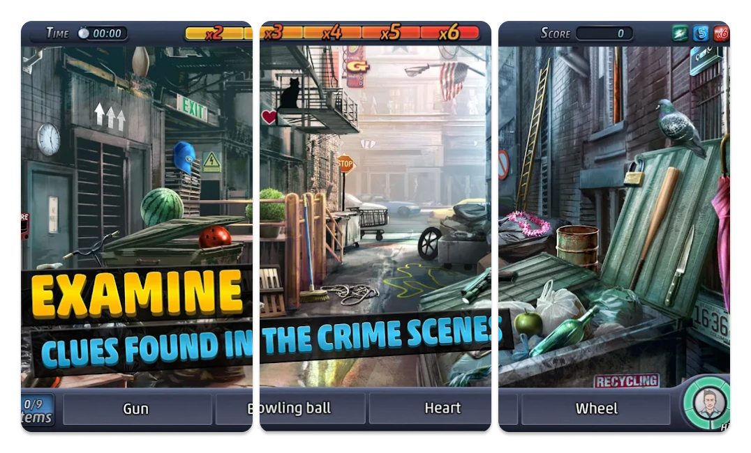 criminal case